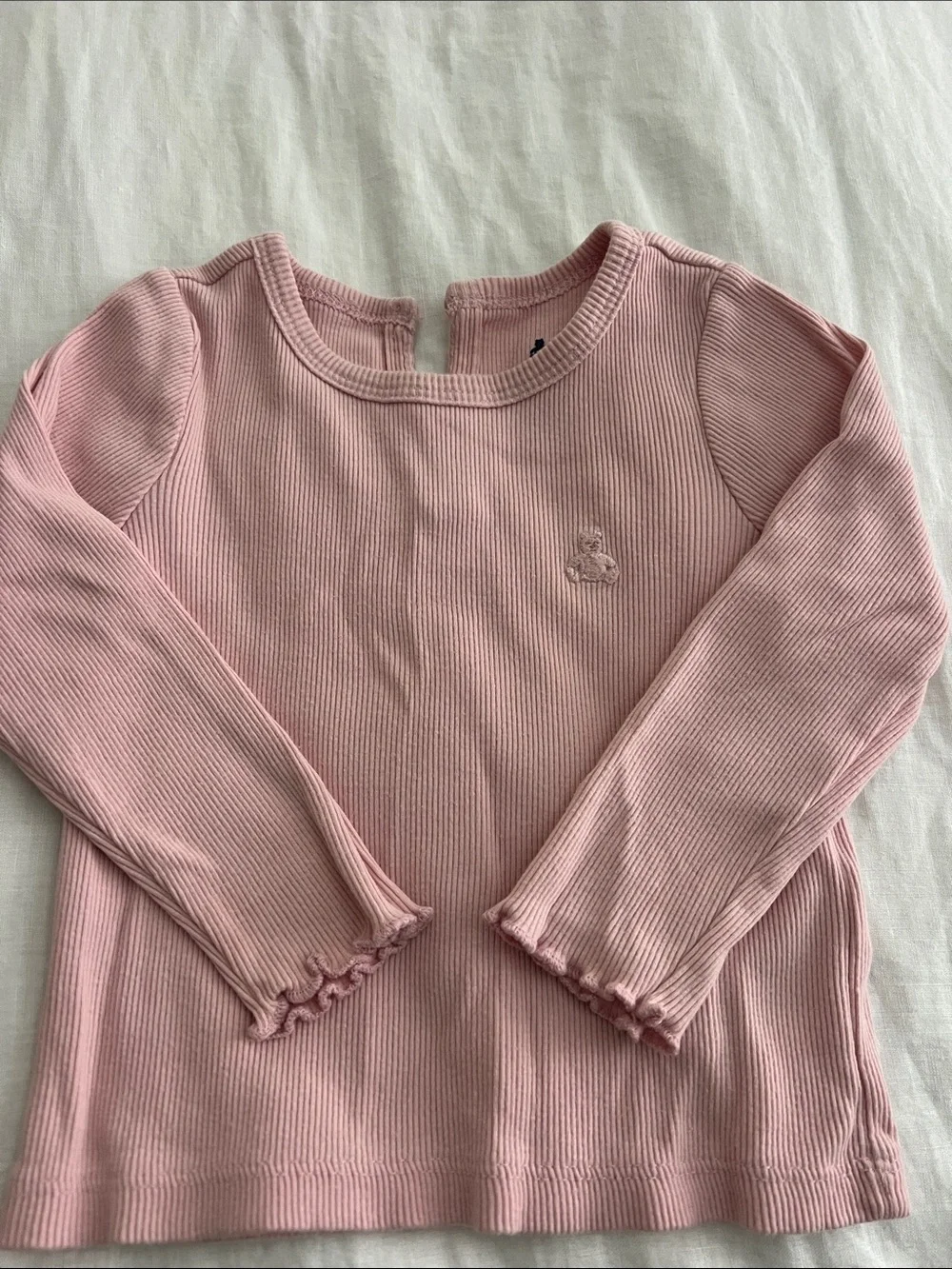 GAP soft ribbed